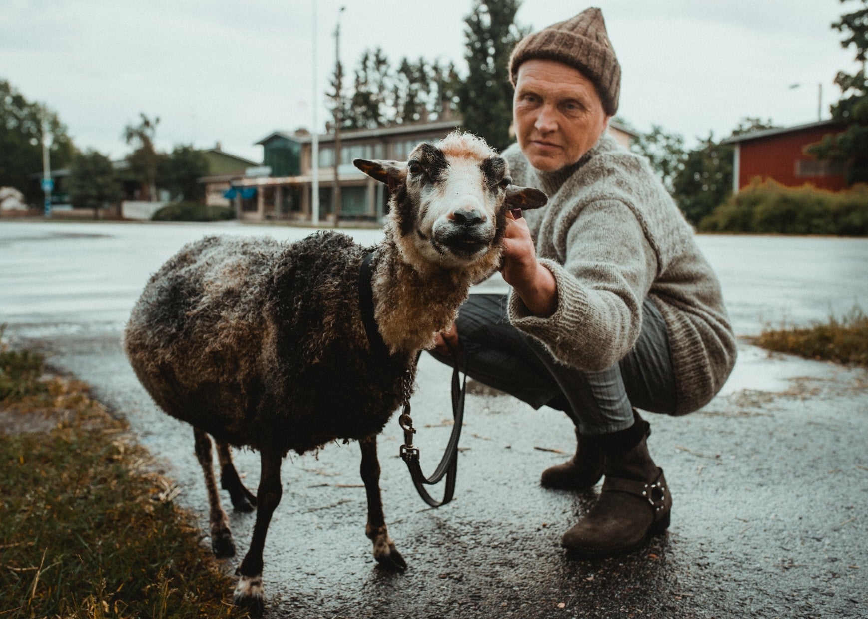 Myssyn Tuotantomalli