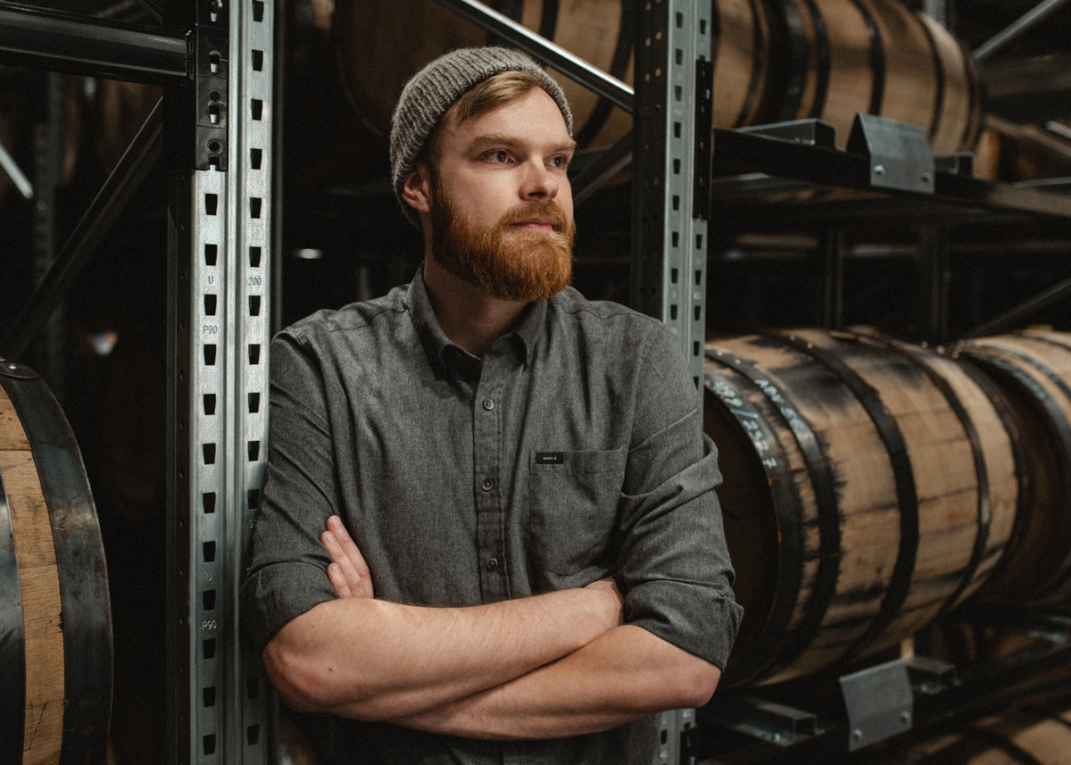 Myssy x Kyrö Distillery