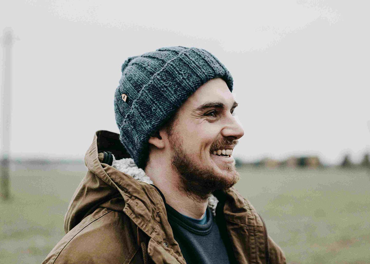 Myssyfarmin tuorein Farmesteri on Lauri Tilkanen