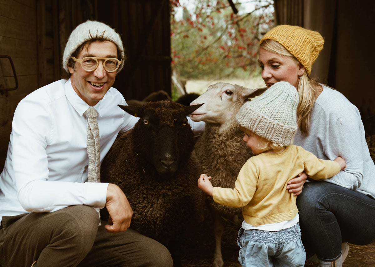 In Memoriam Susi the Sheep 2010-2019