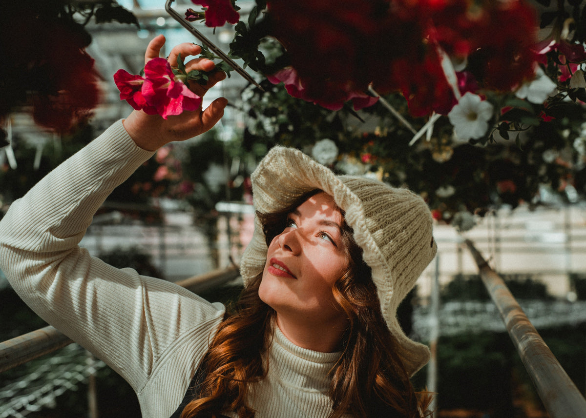 Historian ensimmäinen Kesähattu on täällä!