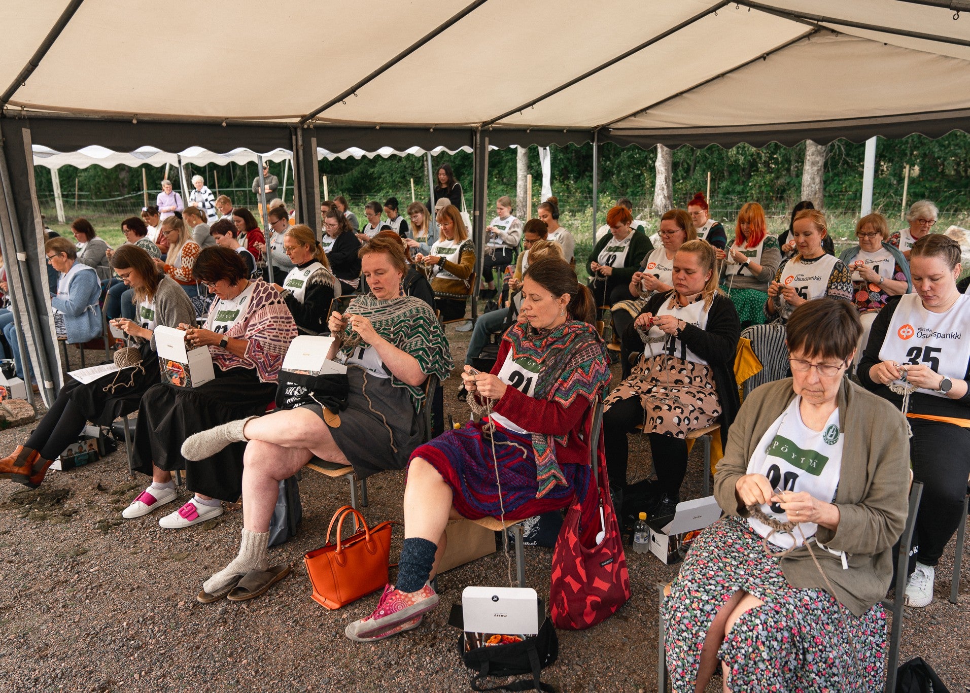 Neulonnan SM-kisat 2023 TULOSLISTA