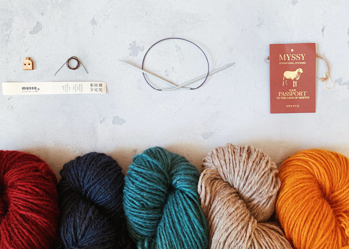 Neulonnasta hyvinvointia: Neulonnan neljä terveysvaikutusta