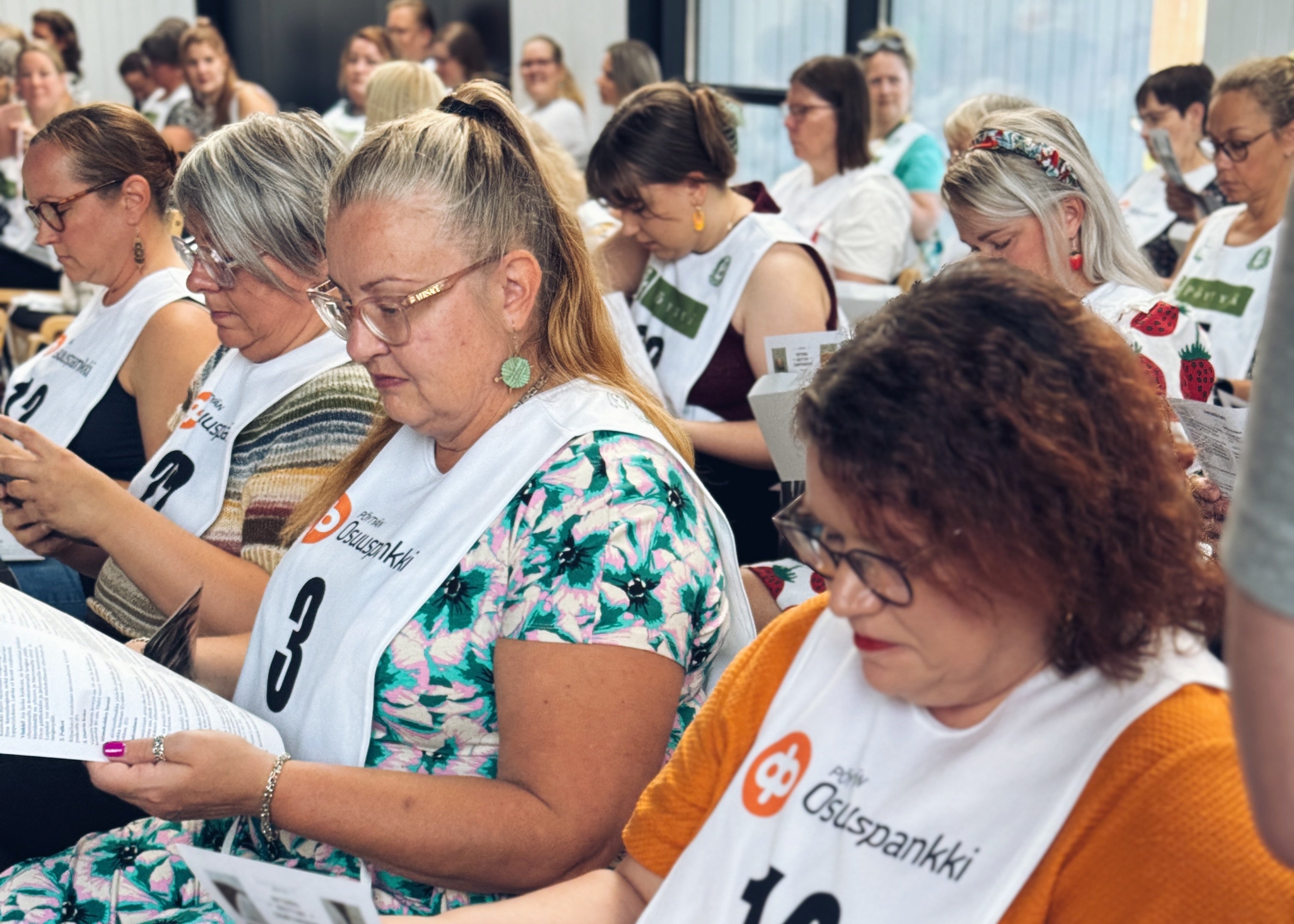 Neulonnan SM-kisat 2024 TULOSLISTA