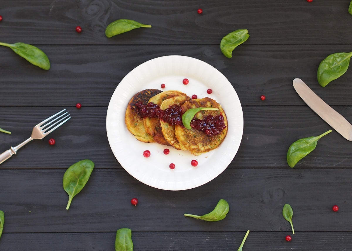 PINAATTI-HERNE OHUKAISET