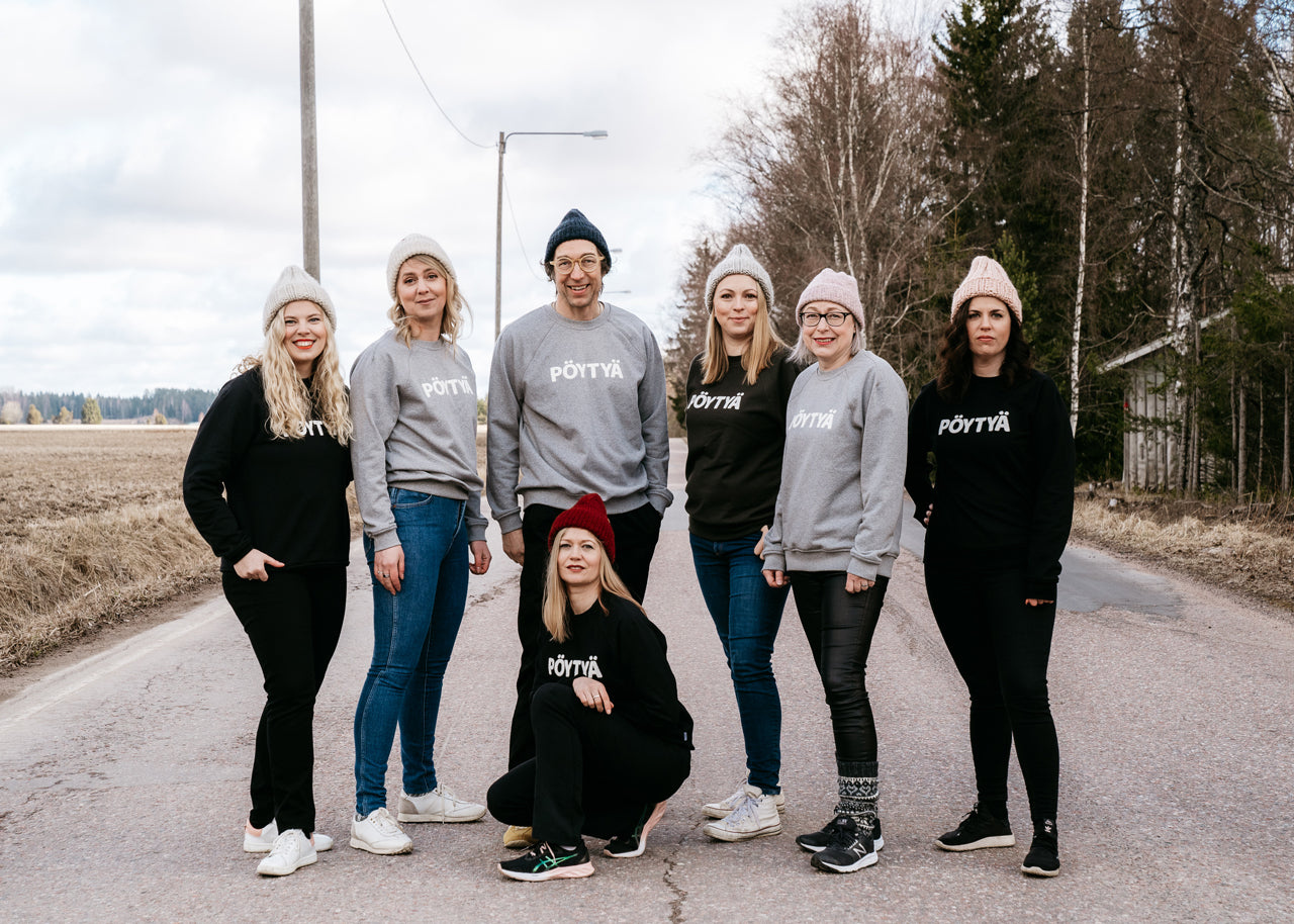 Powered by Myssy - Mistä on kyse?