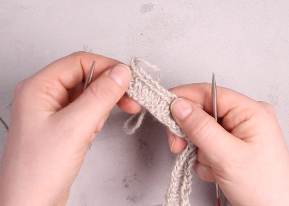 Silmukoiden päättely