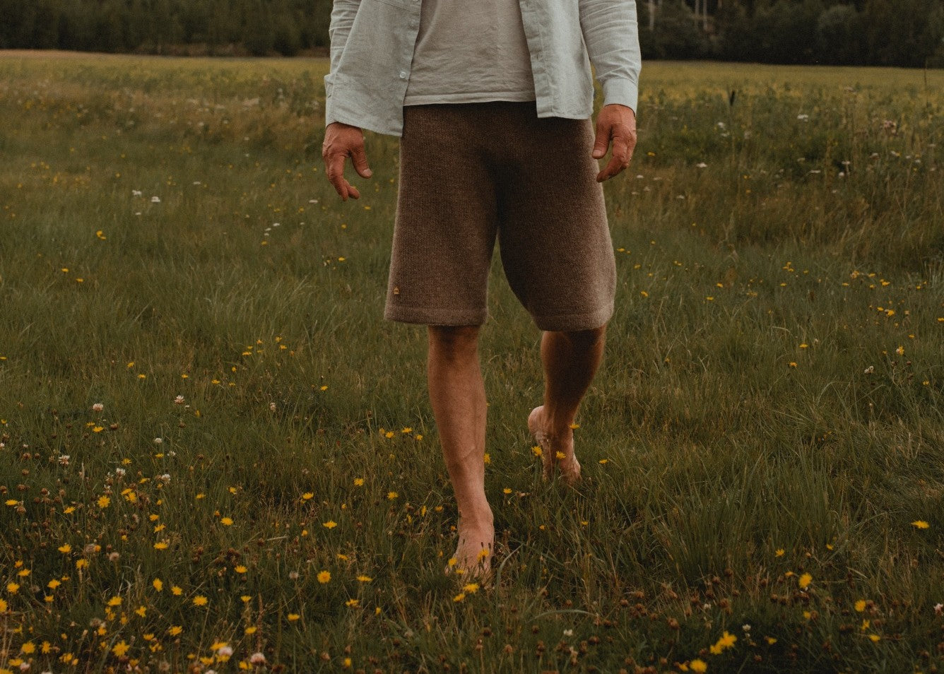 Lanseeraus: Tapio-shortsit