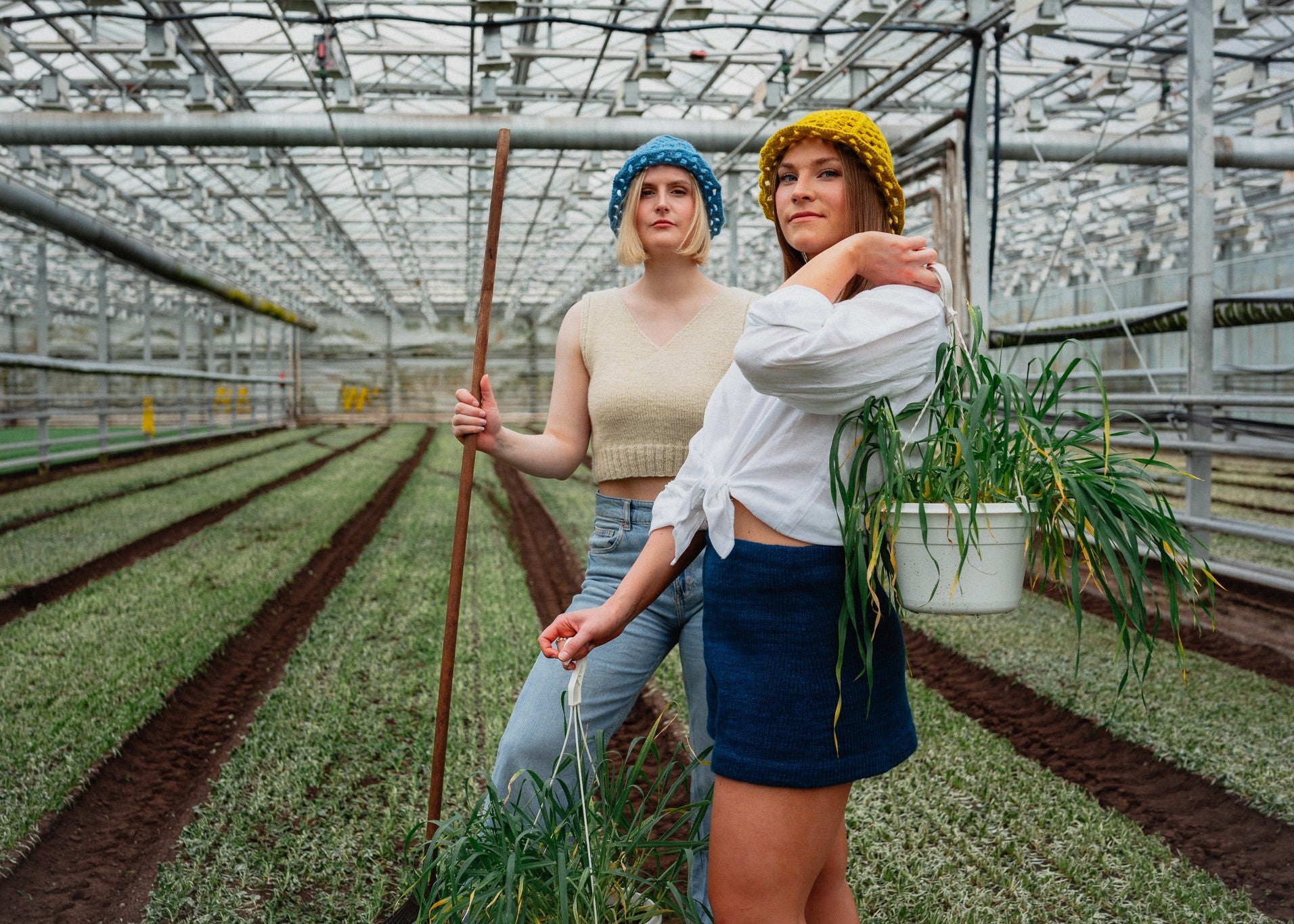 Viisi syytä pukeutua villaan myös kesällä