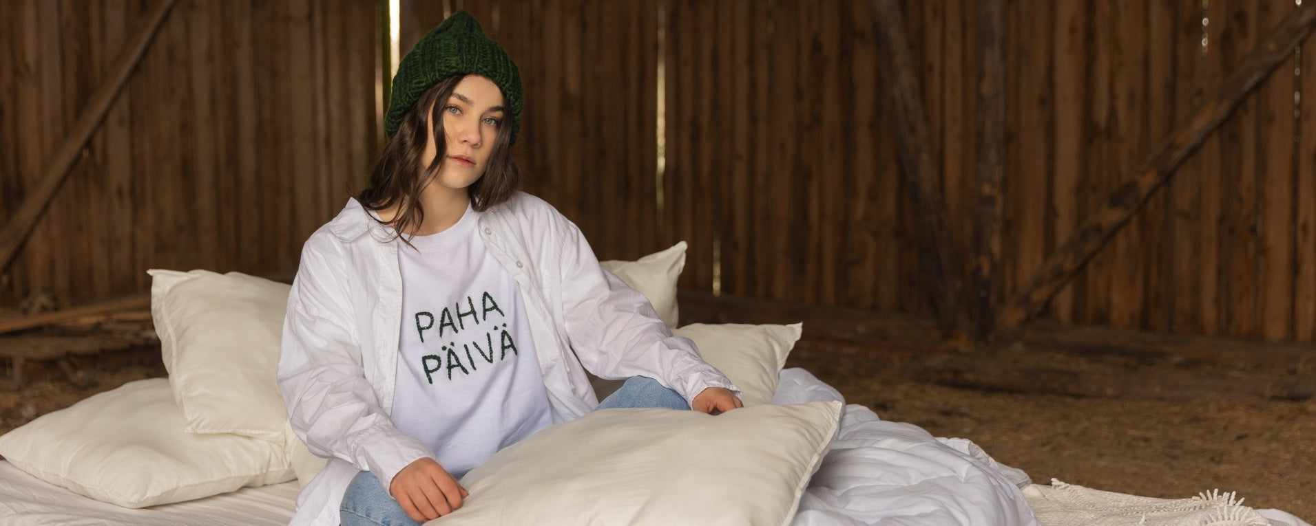 Paha Päivä -paita