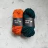 Myssy 2-ply Wool Yarn 130g