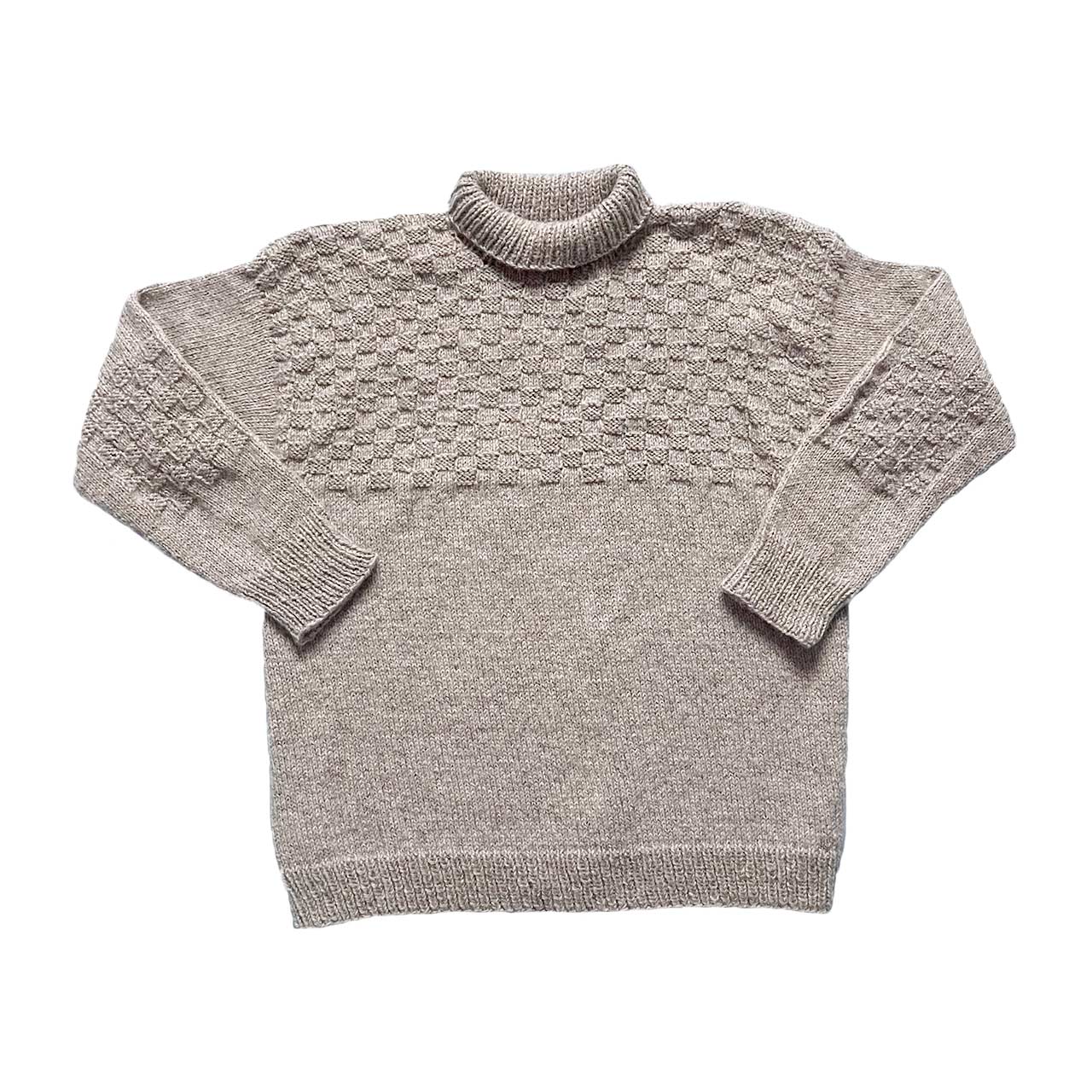 Farmester Sweater Pattern