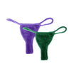 Myssy Thongs KnitKit (Rosmariini + Lilac)