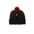 Dark Grey+lingonberry Nobles Pom Outlet