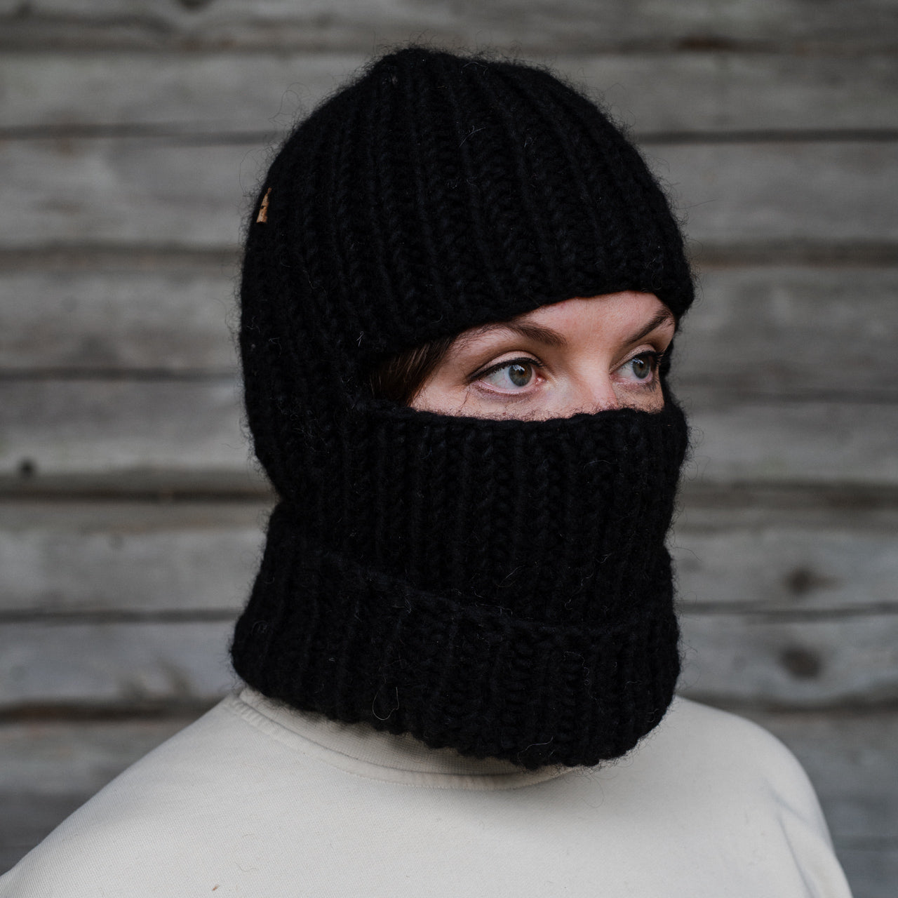 Kehäkukka Myssy Balaclava KnitKit