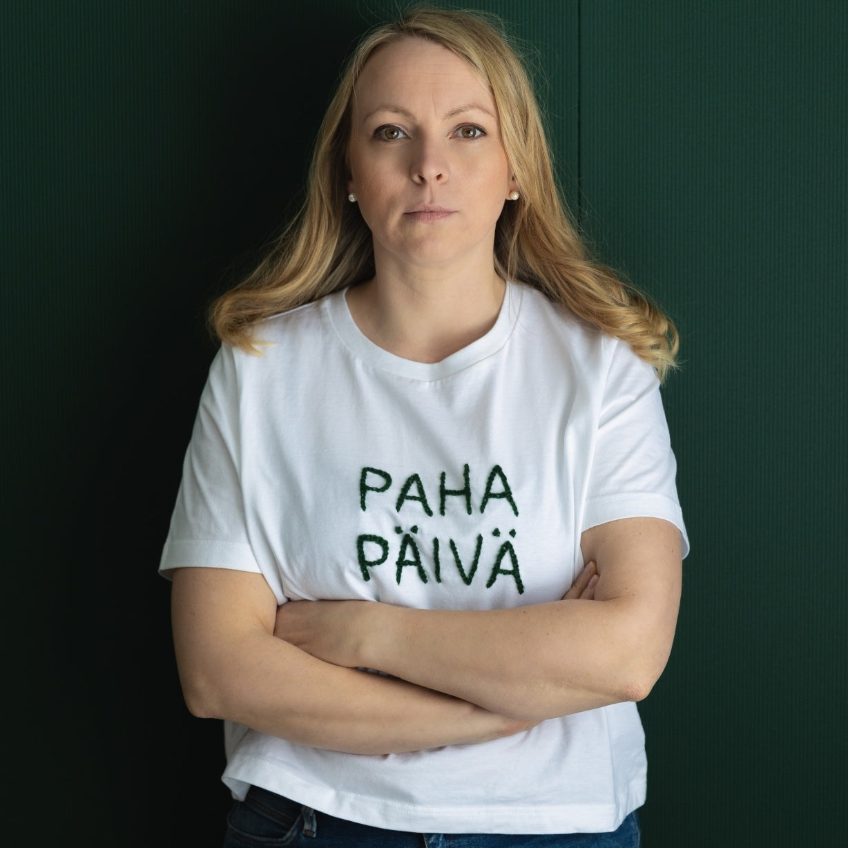 Paha Päivä -paita | Mielinauha-kampanja | Myssy