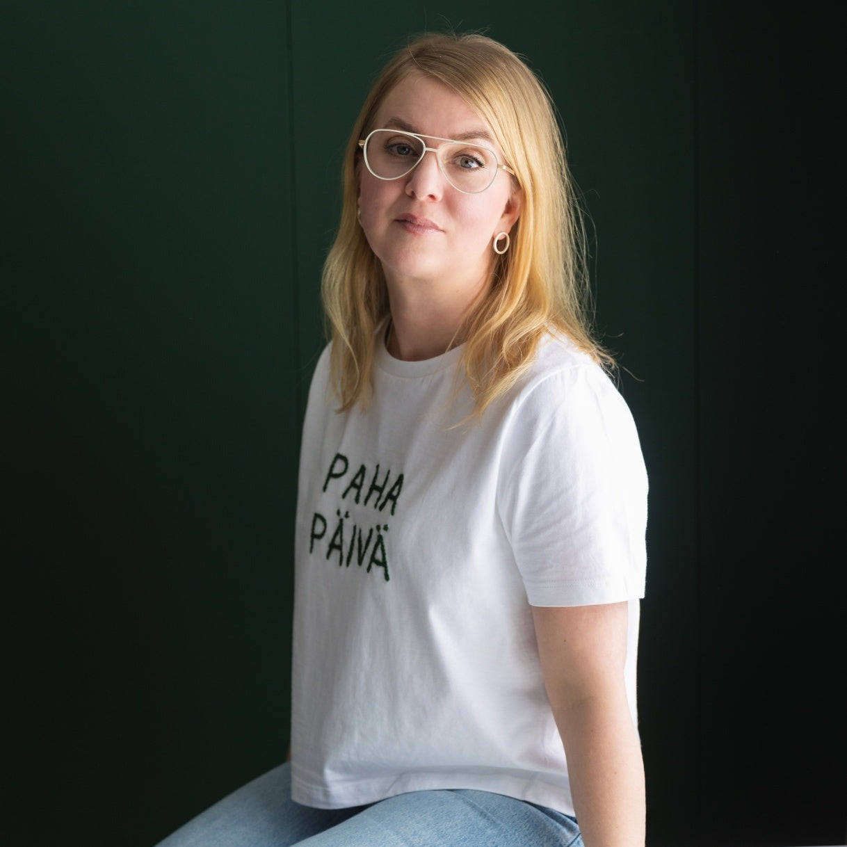 Paha Päivä -paita | Mielinauha-kampanja | Myssy