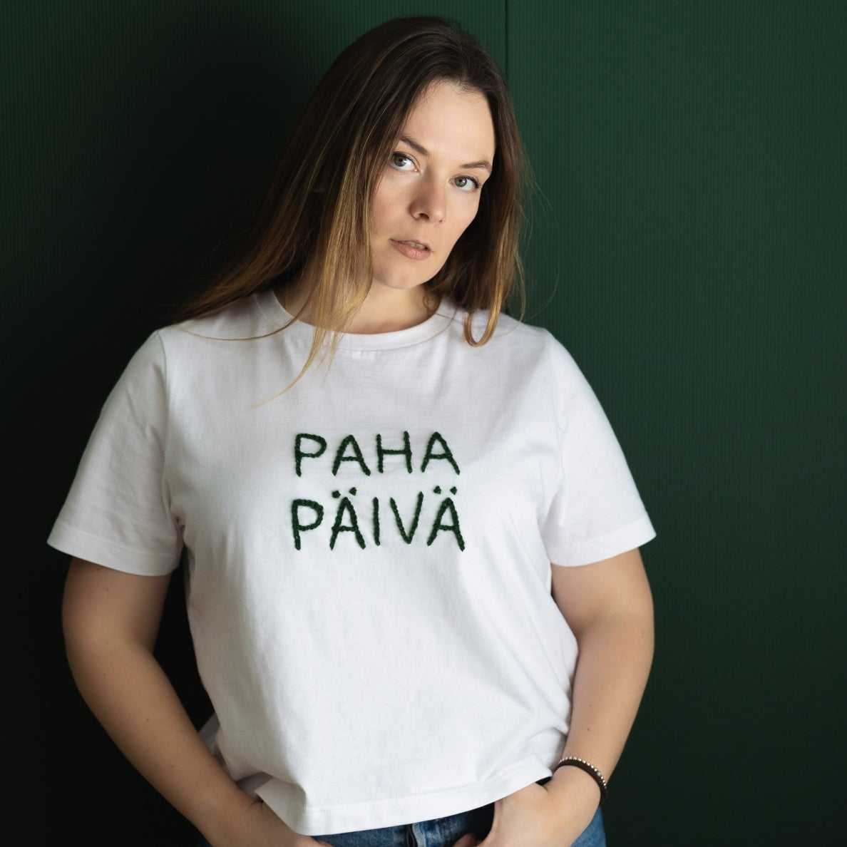 Paha Päivä -paita | Mielinauha-kampanja | Myssy