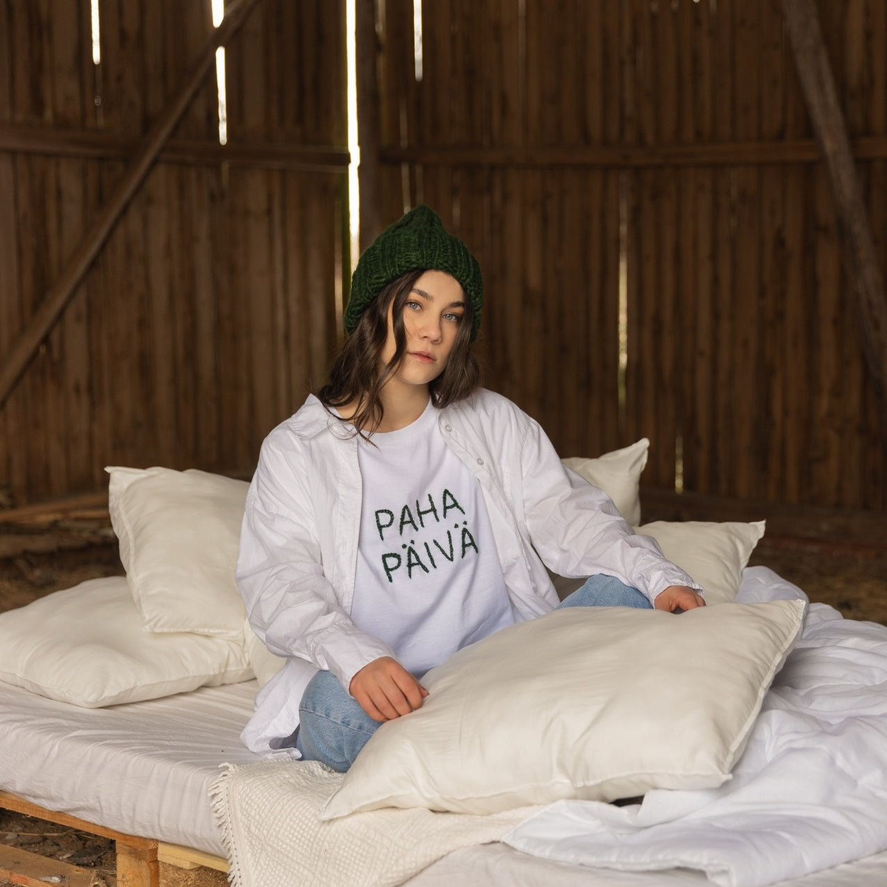 Hyvä Myssy | Mielinauha-kampanja | Myssy