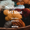 Neulonnan SM-kisat 25.8.2024