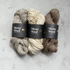 Bulky Finnsheep Yarn by Virtain 100g