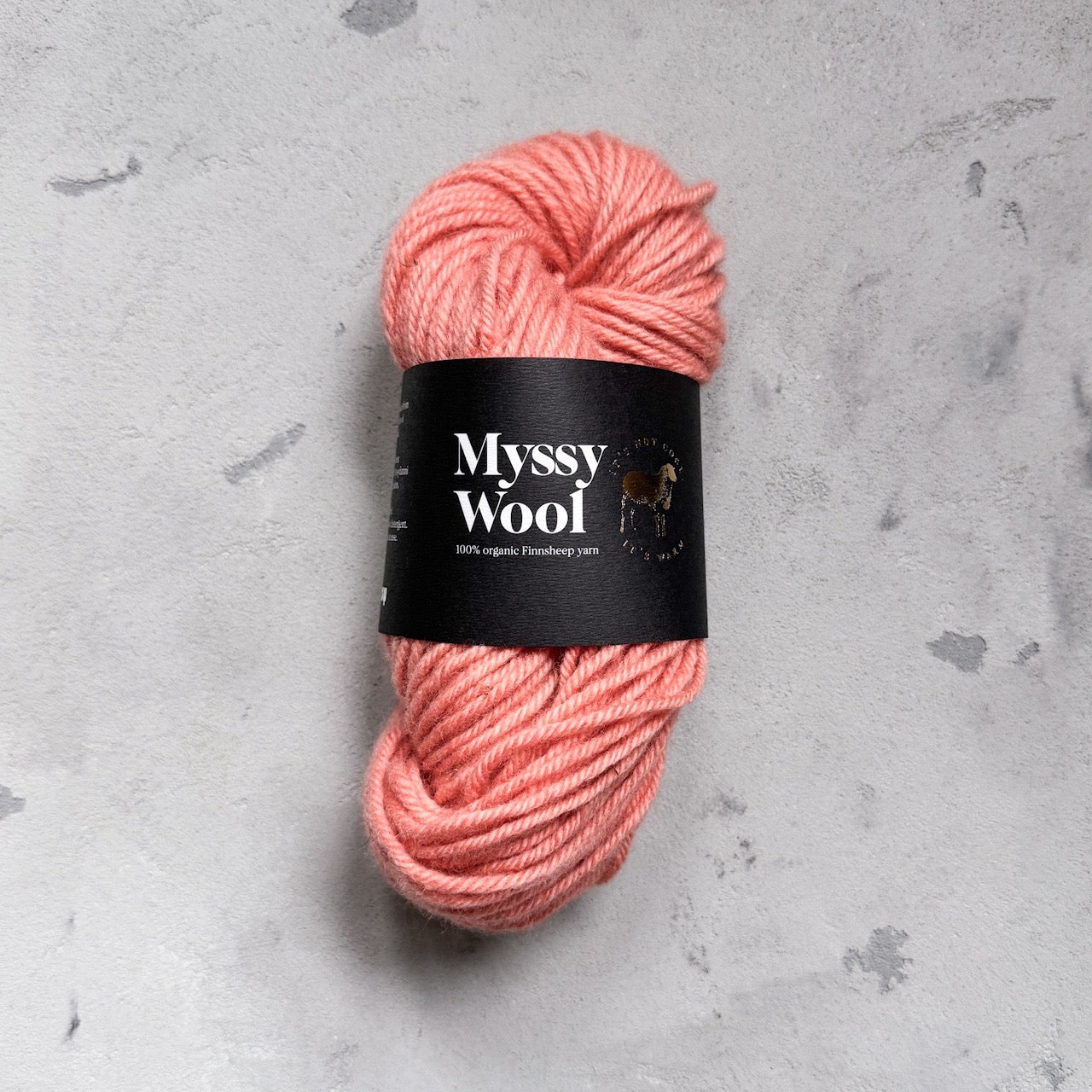 Voima by Virtain, Bulky Finnsheep Yarn 100g