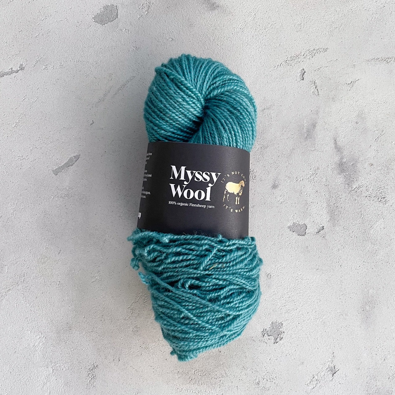 DK Finnsheep Yarn by Virtain 100g