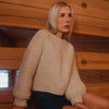 Vuokko Aura Sweater KnitKit