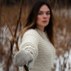 Hilla Aura Sweater KnitKit