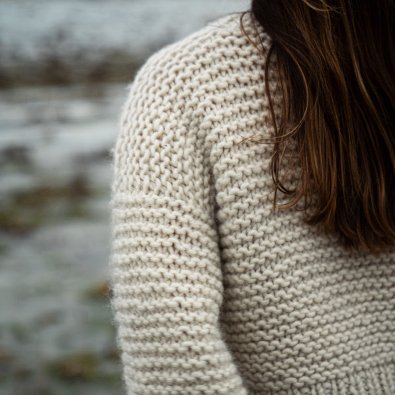 Hiekka Aura Sweater