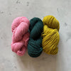 Pyörre, DK Finnsheep Sock Yarn 100g