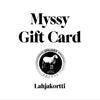 Myssyfarmi Gift Card