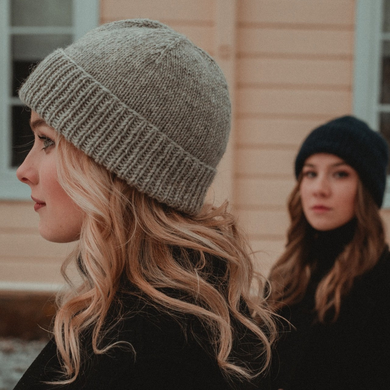 Dark Grey+birch Nobles Pom Outlet