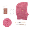 Kanerva Hile Hood KnitKit