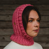 Kanerva Hile Hood KnitKit