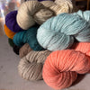 Ilma by Virtain, Fingering Finnsheep Yarn 100g