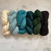 Ilma by Virtain, Fingering Finnsheep Yarn 100g