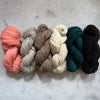 Ilma by Virtain, Fingering Finnsheep Yarn 100g