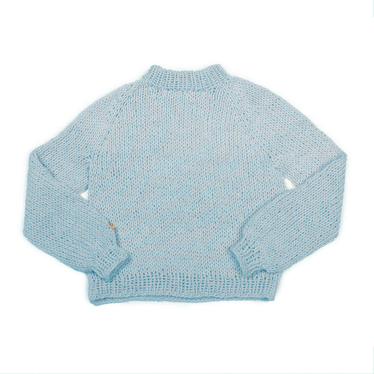 Jää Viikko Sweater KnitKit