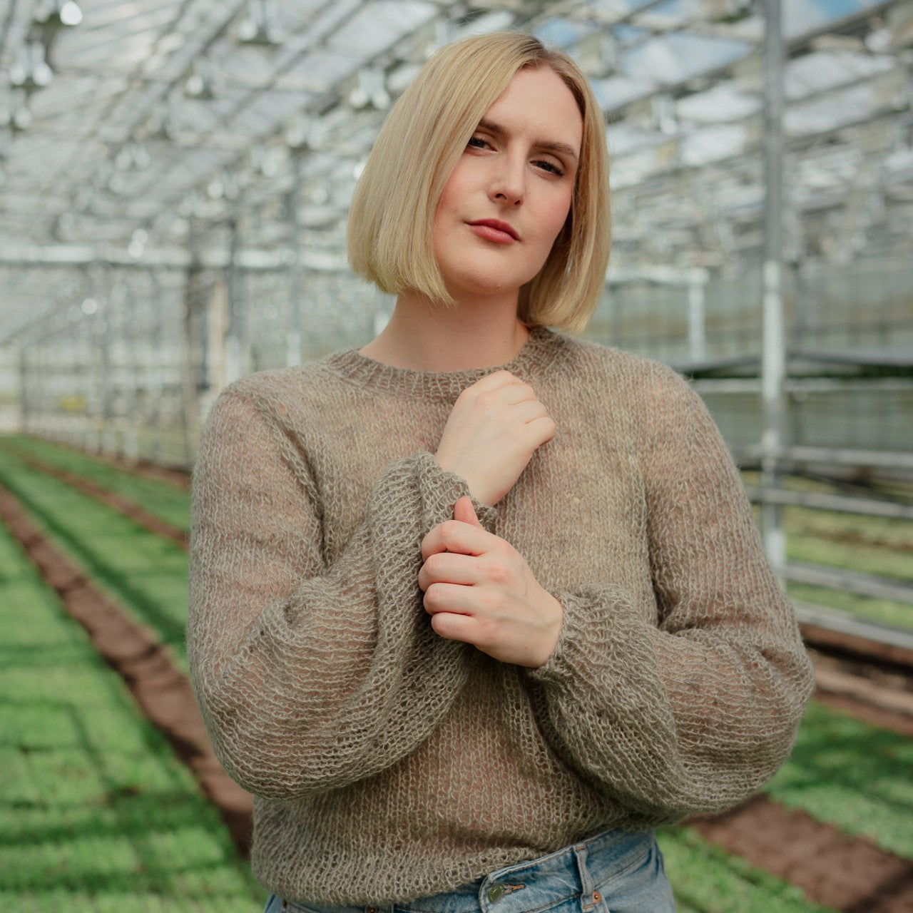 Jäkälä Kuohu-paita