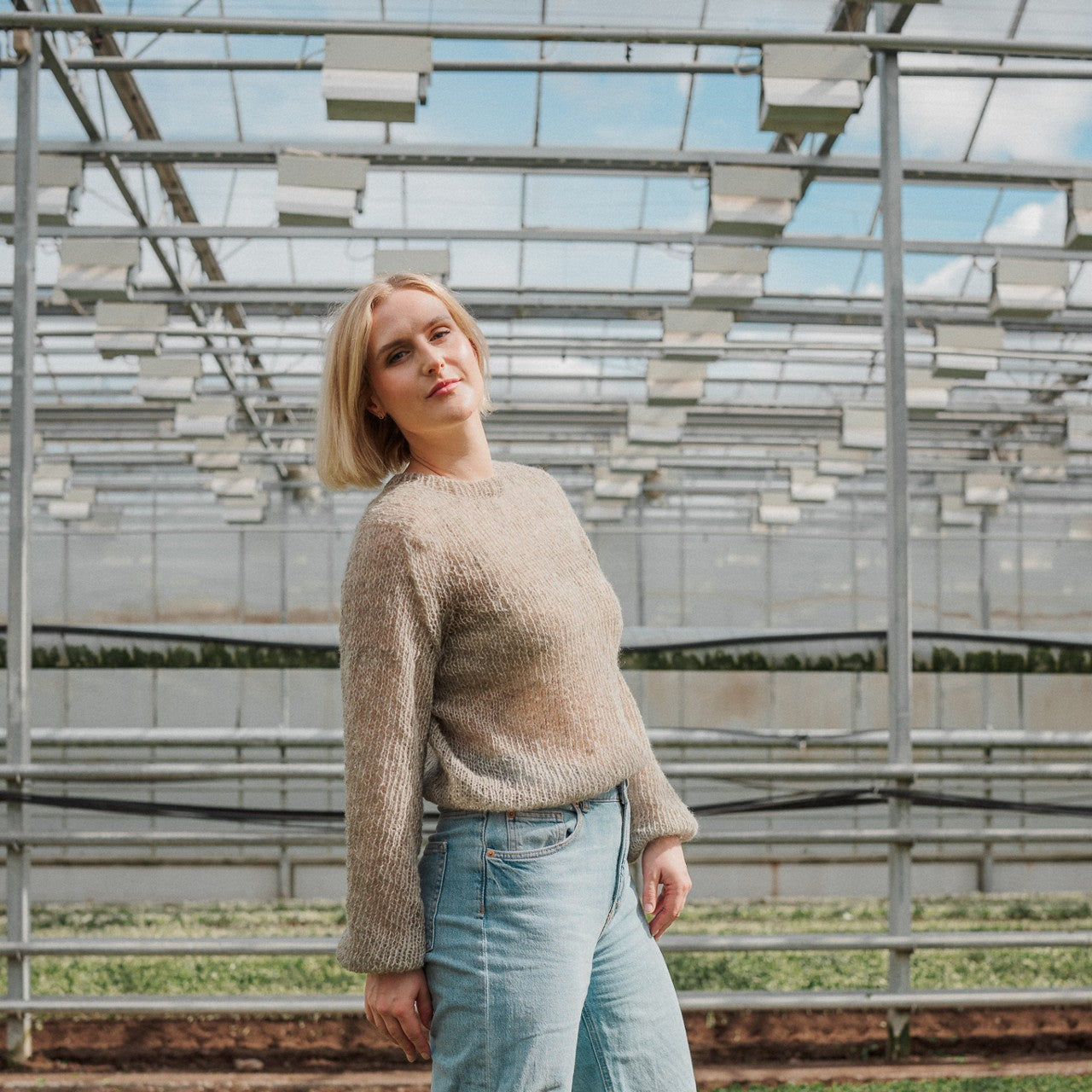 Jäkälä Kuohu-paita