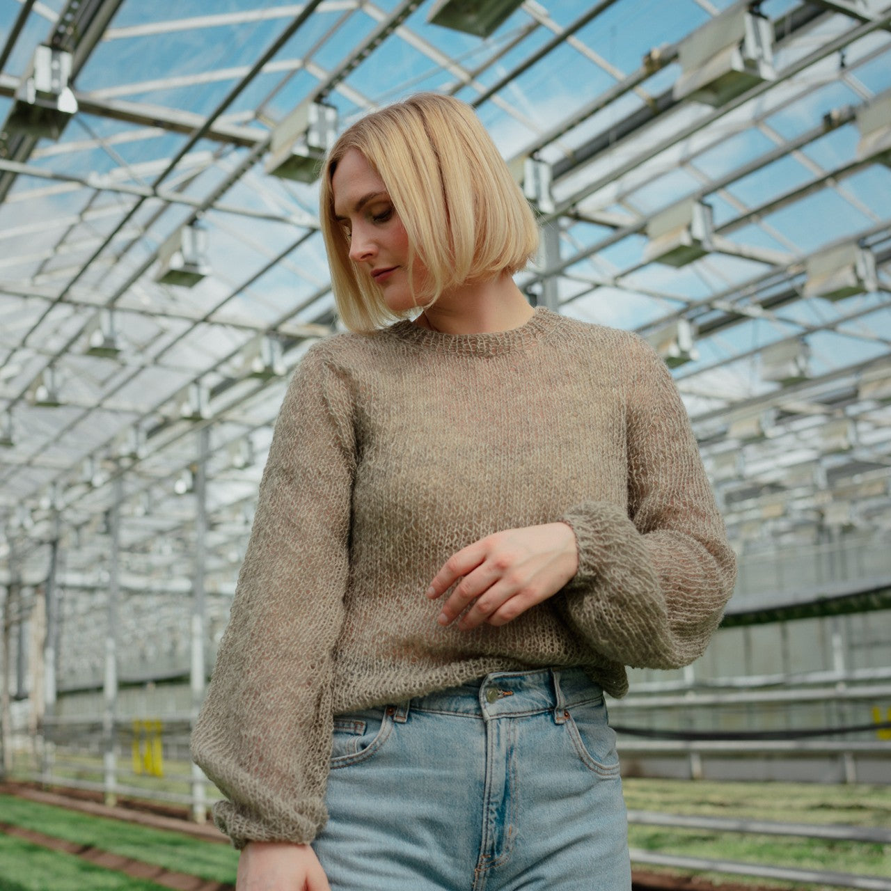 Jäkälä Kuohu-paita