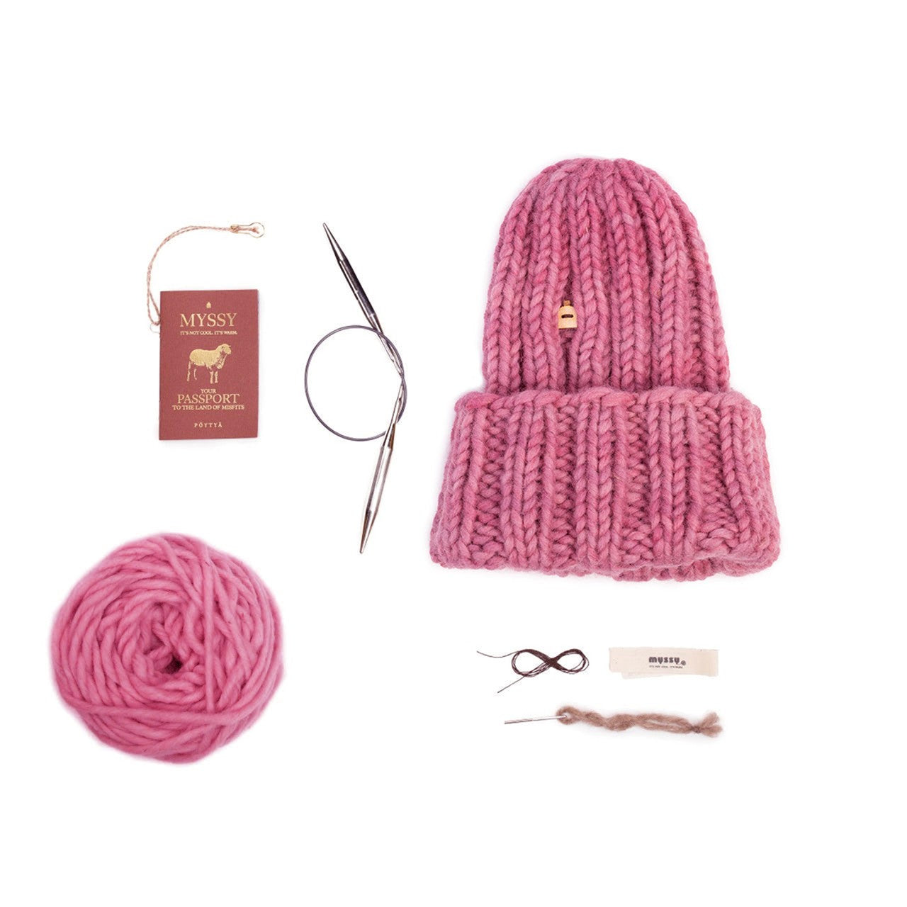 Ballerina muff