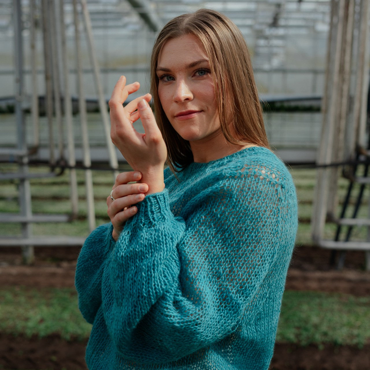 Jäkälä Kuohu-paita