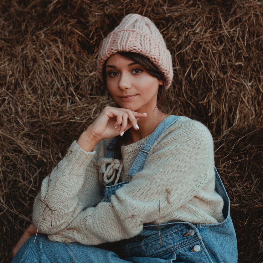 Kukkia Muffi Roosa | Myssy x Fiskars Outlet