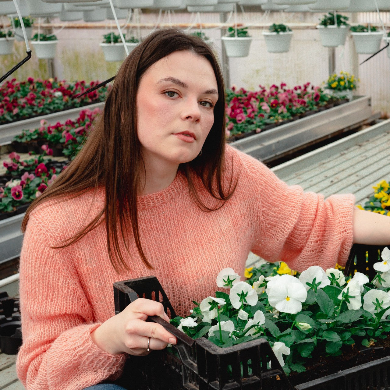 Jäkälä Kuohu-paita