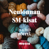 Finnish National Knitting Championships 26th of August
