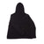 Black Noki Myssy Hoodie KnitKit