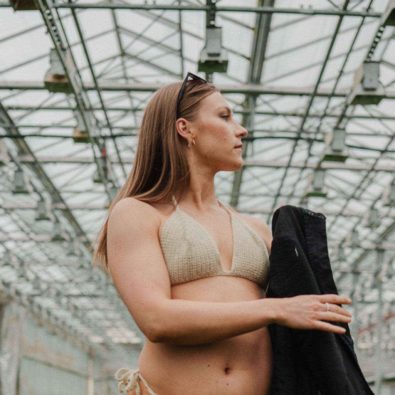 Hilla Myssy Bikini Top