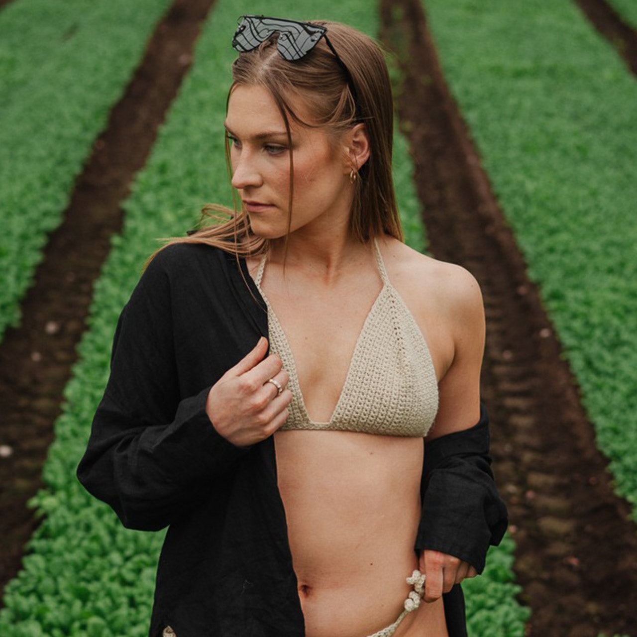 Hilla Myssy Bikini Top